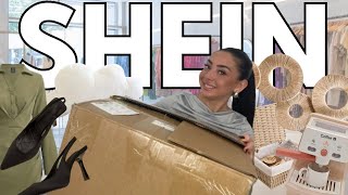 HAUL SHEIN LEVEL-UP | DÉCO, MAISON, VÊTEMENTS… 🏠