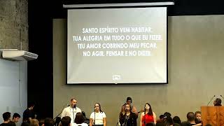 Santo Espírito, sopro vivo de Deus