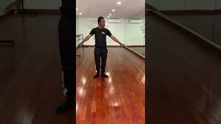 Ballet 1A & Ballet 1B (Dance for life tutorial)