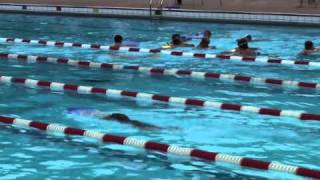 kids swim 2010