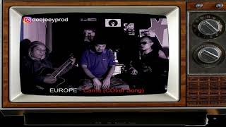 TV JADUL AJAIBB | EUROUPE - CARRIE | COVER