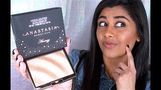 Anastasia Beverly Hills x Amrezy Highlighter: CAN WE DUPE IT?!