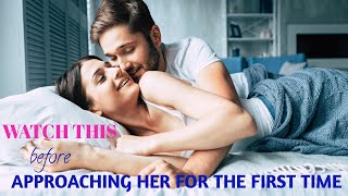 How to Approach a Lady for the first time... Best Tips |Sir Ben|