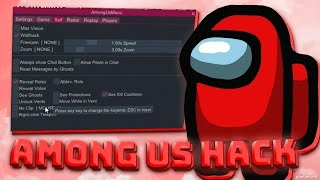 FREE AMONG US HACK | LATEST CHEAT 2024 | UNDETECTED & WORKING | OCTOBER TUTORIAL