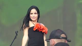 The Corrs - What Can I Do - Live At BST Hyde Park, London - Sunday 7th July 2024