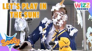 Let's Play in the Sun With Sooty! ☀️☀️ | #compilation  |  @TheSootyShowOfficial      | @WizzFriends   ​