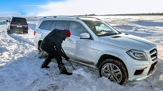 МАЖОРЫ ЗАСАДИЛИ AMG 63 и RANGE ROVER 5.0