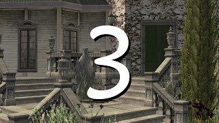 The Sims 2 - Downtown - House of Fallen Trees - Part 3