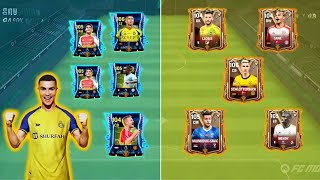 Retro Stars X Dynasties Players Packs Openings - FC Mobile