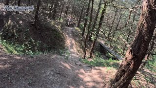 Nebraska Calvin Crest Mountain Bike Trail Loop (E-Bike)