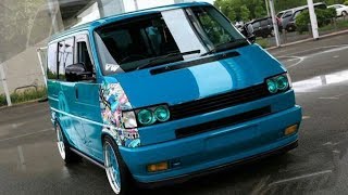 Tuning Volkswagen Transporter Т4