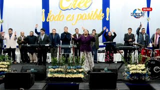 Alabanzas - Aleluya, Con Alegría Cantaré - Josue Cristobal (Ministerio Vida) en Huamachuco - Perú