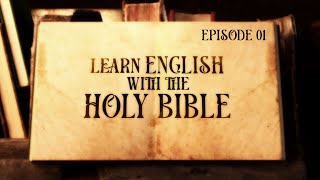 Learn English With the Holy Bible | Lesson 1 | Shalom TV | Shalom Prayer | Spoken English