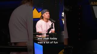 THEO VON has some BAD NEW for his FANS