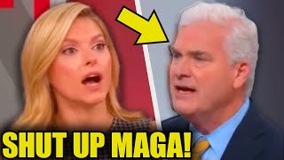 FED-UP Host SHUTS UP MAGA Republican After CAUGHT In Lie!