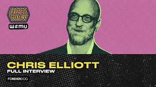 Chris Elliott interview with Tom Scharpling (2011)