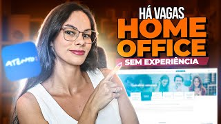 Vagas em HOME OFFICE [SEM EXPERIÊNCIA] para ENSINO MÉDIO [HORÁRIOS FLEXÍVEIS]