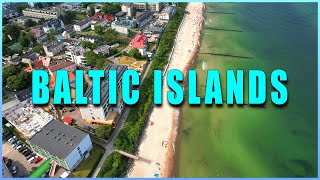 10 best places you absolutely must visit Baltic Islands