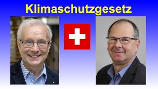 Prof. Züttel zur VOLKSABSTIMMUNG zum Klimagesetz | #72. Energie und Klima