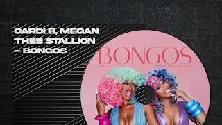 Cardi B, Megan Thee Stallion - Bongos (Paolo Campidelli VIP MIX)