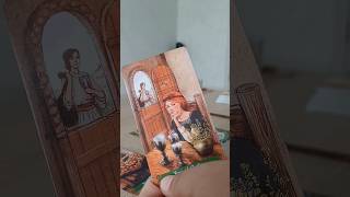 О ЧЁМ ХОТЯТ СКАЗАТЬ ВАМ ВАШИ ПРЕДКИ? #tarot #taro #shorts