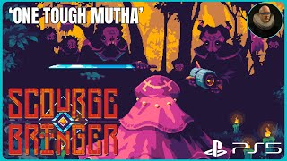 'The Toughest Roguelike I own' ScourgeBringer Review