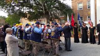 Veterans Day, Summerville