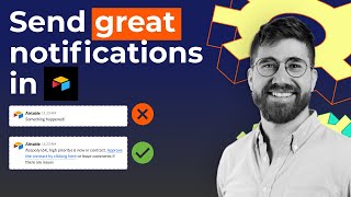 Send great notifications in Airtable (or any tool)