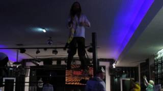 Lair Of Lucha Tour @ Teams Social Club September 2015 Part  58