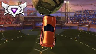 ZEN Rocket League Gameplay (SSL 2v2)