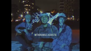 Sandman - WITHDRAWALS (Acoustic Music Video)