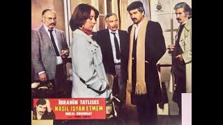 İbrahim Tatlıses - Nasıl İsyan Etmem (fragman 1982)