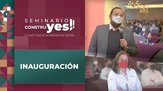 Se realiza Seminario "Construyes tu Casa" | FOVISSSTE