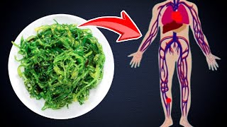 6 Amazing Health Benefits of Eating Kelp Everyday || Boost Your Health with Seaweed