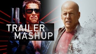 The Terminator Trailer (Looper Style)