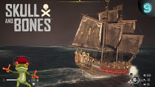 Skull & Bones - Traîtrise en Haute Mer - Gameplay FR | Let's Play