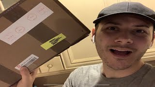 Unboxing Plants From Poland (Brighamia insignis)