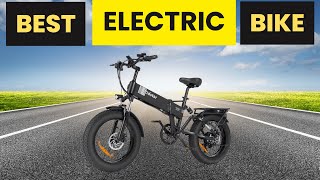 BEST Electric Bikes On Aliexpress 2024