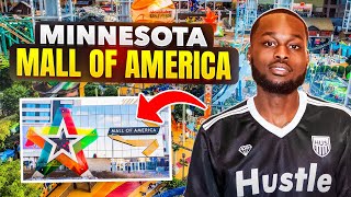 Exploring The LARGEST MALL In America!