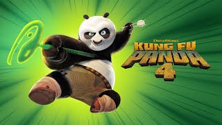 Kung Fu Panda 4 Trailer en Español