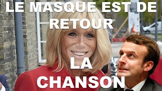 La Chanson de la 7ème Vague et du Retour du Masque (version acapella)