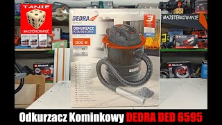 Odkurzacz Kominkowy DEDRA DED6595