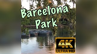 4K Barcelona Ciutadella Park 🌳Highlights 🏰 #Shorts