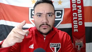 DESABAFO! RECADO AO TORCEDOR DO SÃO PAULO!! AINDA TEM A VOLTA!!!