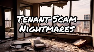 Exposed: Tenant scams and the nightmare they create