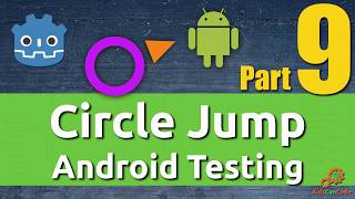 Circle Jump: A Godot Mobile Game (Part 9)