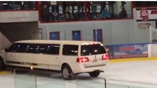 Limo On Ice