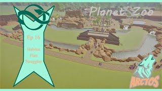 Habitat Plan Struggles - Planet Zoo #16