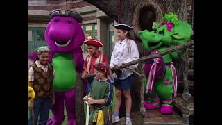 TRAILER - Barney: Stick with Imagination (DVD)