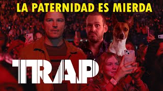 TRAP (LA TRAMPA) / Shyamalan la caga donde siempre / Crítica SIN SPOILERS